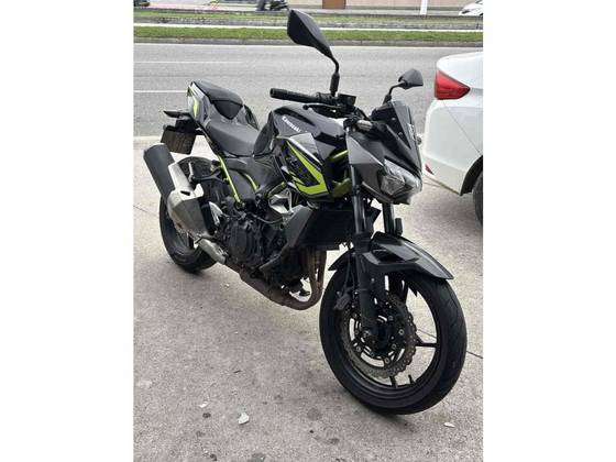 KAWASAKI Z400 